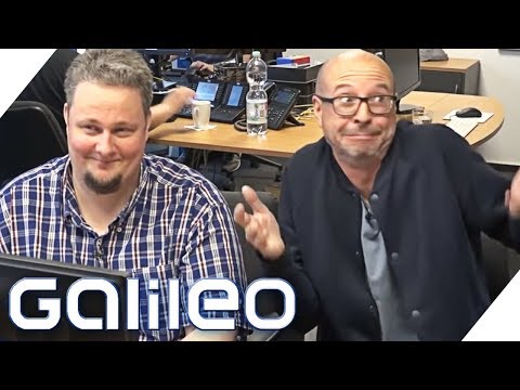 Wie man das Klima rettet, indem man EMails löscht | Galileo | ProSieben