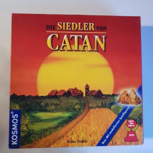 Die Siedler von Catan Cover front