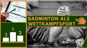 Badminton Liga - Beitragsbild Blog